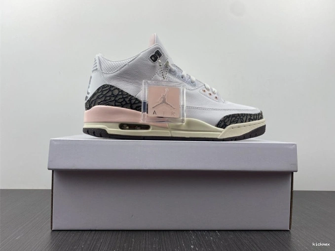 Cheap Dark Neapolitan (W) CK9246-102 Air Mocha Jordan 3 Retro 0810